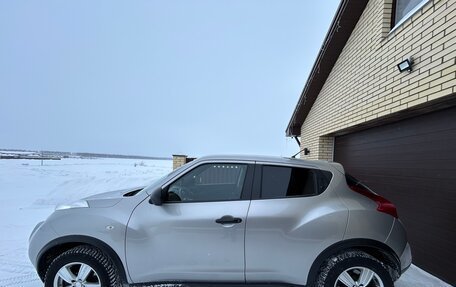 Nissan Juke II, 2014 год, 1 375 000 рублей, 2 фотография