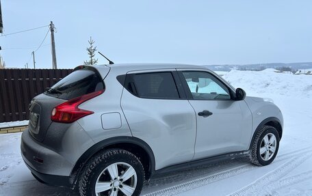 Nissan Juke II, 2014 год, 1 375 000 рублей, 4 фотография