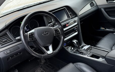 Hyundai Sonata VII, 2019 год, 1 850 000 рублей, 4 фотография