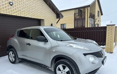 Nissan Juke II, 2014 год, 1 375 000 рублей, 6 фотография