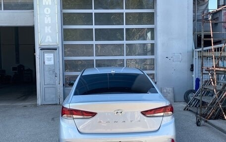 Hyundai Sonata VII, 2019 год, 1 850 000 рублей, 2 фотография