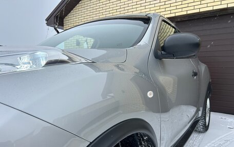 Nissan Juke II, 2014 год, 1 375 000 рублей, 10 фотография