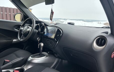 Nissan Juke II, 2014 год, 1 375 000 рублей, 16 фотография