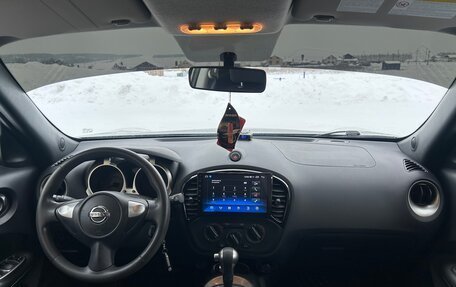 Nissan Juke II, 2014 год, 1 375 000 рублей, 17 фотография