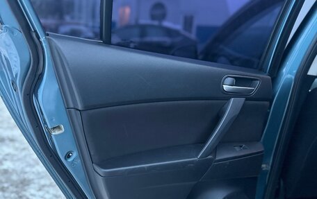 Mazda 3, 2010 год, 765 000 рублей, 24 фотография