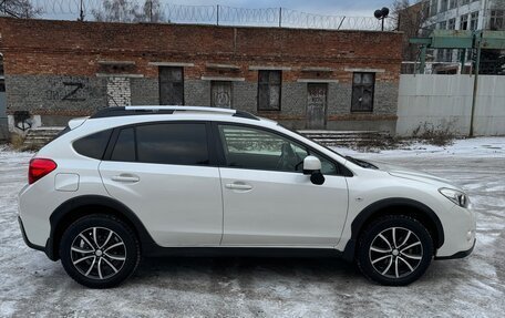 Subaru XV I рестайлинг, 2013 год, 1 250 000 рублей, 4 фотография