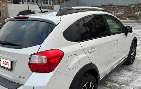 Subaru XV I рестайлинг, 2013 год, 1 250 000 рублей, 5 фотография