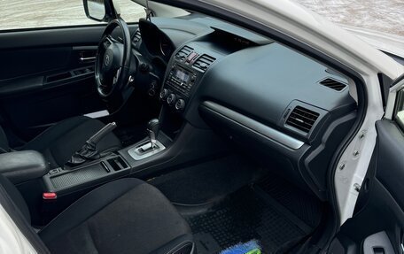 Subaru XV I рестайлинг, 2013 год, 1 250 000 рублей, 8 фотография