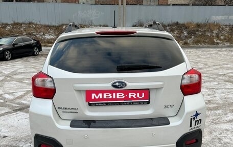 Subaru XV I рестайлинг, 2013 год, 1 250 000 рублей, 3 фотография