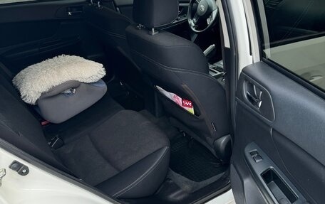 Subaru XV I рестайлинг, 2013 год, 1 250 000 рублей, 9 фотография