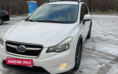 Subaru XV I рестайлинг, 2013 год, 1 250 000 рублей, 7 фотография