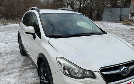 Subaru XV I рестайлинг, 2013 год, 1 250 000 рублей, 6 фотография