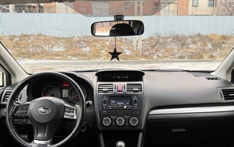 Subaru XV I рестайлинг, 2013 год, 1 250 000 рублей, 11 фотография