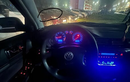 Volkswagen Passat B5+ рестайлинг, 1998 год, 10 фотография