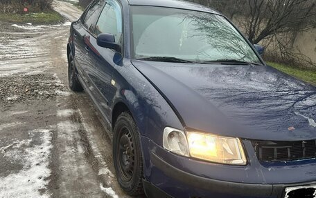 Volkswagen Passat B5+ рестайлинг, 1998 год, 2 фотография