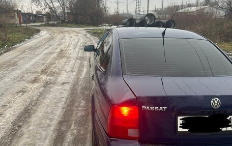 Volkswagen Passat B5+ рестайлинг, 1998 год, 4 фотография