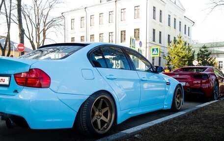 BMW 3 серия, 2005 год, 1 600 000 рублей, 3 фотография