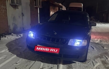 Volkswagen Passat B5+ рестайлинг, 1998 год, 8 фотография