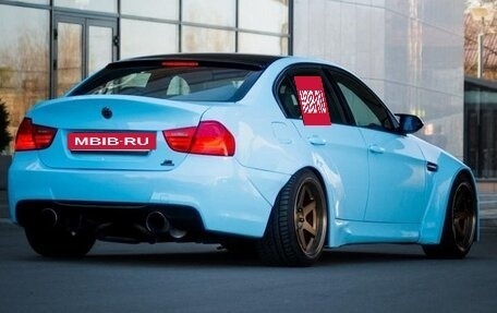 BMW 3 серия, 2005 год, 1 600 000 рублей, 4 фотография