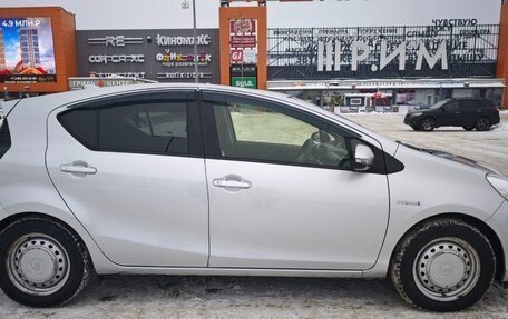 Toyota Aqua I, 2017 год, 1 100 000 рублей, 6 фотография