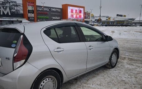 Toyota Aqua I, 2017 год, 1 100 000 рублей, 5 фотография