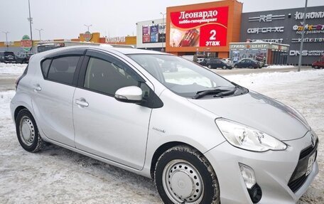 Toyota Aqua I, 2017 год, 1 100 000 рублей, 7 фотография