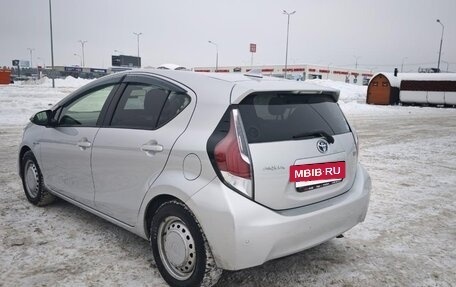 Toyota Aqua I, 2017 год, 1 100 000 рублей, 3 фотография