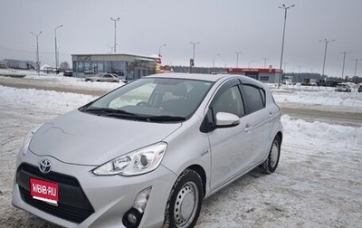 Toyota Aqua I, 2017 год, 1 100 000 рублей, 1 фотография