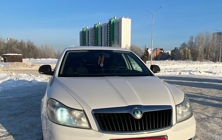 Skoda Octavia, 2012 год, 800 000 рублей, 1 фотография