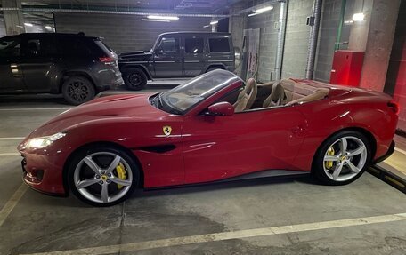 Ferrari Portofino, 2019 год, 22 500 000 рублей, 1 фотография