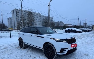 Land Rover Range Rover Velar I, 2019 год, 4 300 000 рублей, 1 фотография
