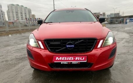 Volvo XC60 II, 2010 год, 1 450 000 рублей, 1 фотография