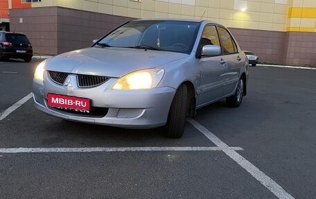 Mitsubishi Lancer IX, 2005 год, 300 000 рублей, 1 фотография