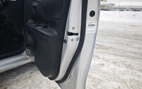 Toyota Aqua I, 2017 год, 1 100 000 рублей, 19 фотография