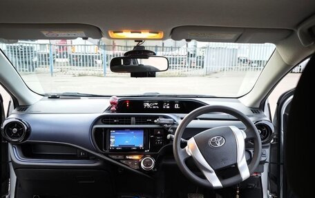 Toyota Aqua I, 2017 год, 1 100 000 рублей, 23 фотография