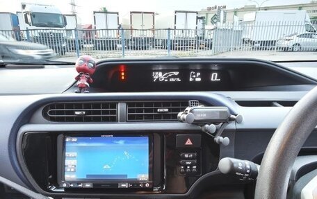 Toyota Aqua I, 2017 год, 1 100 000 рублей, 25 фотография