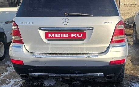 Mercedes-Benz GL-Класс, 2008 год, 1 250 000 рублей, 9 фотография