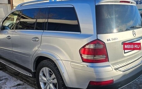 Mercedes-Benz GL-Класс, 2008 год, 1 250 000 рублей, 7 фотография