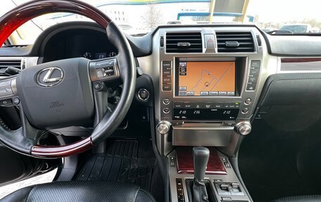 Lexus GX II, 2010 год, 3 900 000 рублей, 9 фотография