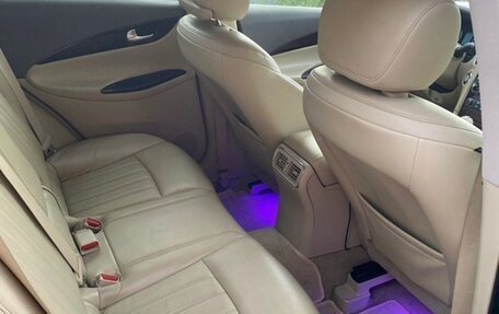 Infiniti EX, 2012 год, 1 450 000 рублей, 5 фотография