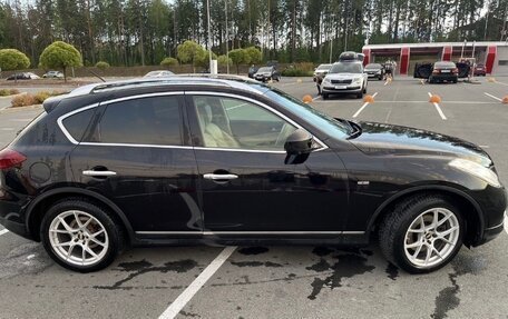 Infiniti EX, 2012 год, 1 450 000 рублей, 2 фотография