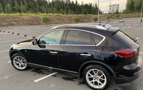 Infiniti EX, 2012 год, 1 450 000 рублей, 3 фотография