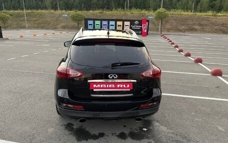 Infiniti EX, 2012 год, 1 450 000 рублей, 4 фотография