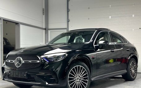 Mercedes-Benz GLC Coupe, 2025 год, 9 490 000 рублей, 3 фотография