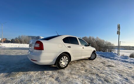 Skoda Octavia, 2012 год, 800 000 рублей, 6 фотография