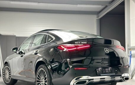 Mercedes-Benz GLC Coupe, 2025 год, 9 490 000 рублей, 5 фотография