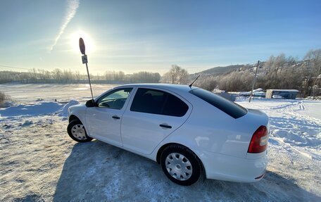 Skoda Octavia, 2012 год, 800 000 рублей, 4 фотография