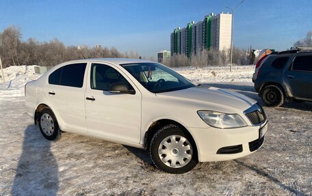Skoda Octavia, 2012 год, 800 000 рублей, 7 фотография