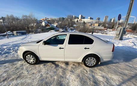 Skoda Octavia, 2012 год, 800 000 рублей, 2 фотография