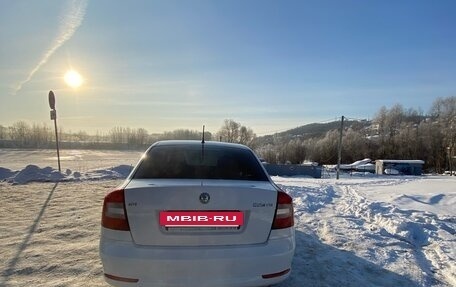 Skoda Octavia, 2012 год, 800 000 рублей, 5 фотография